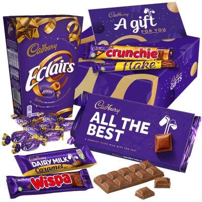 Cadbury All The Best Chocolate Gift 