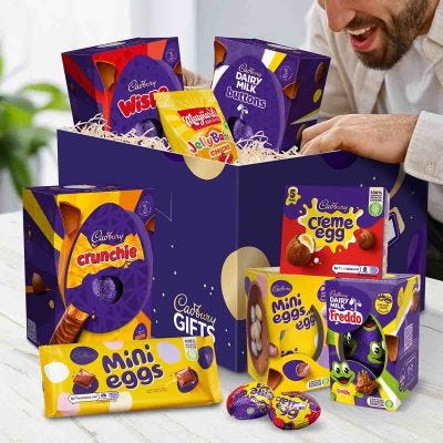 Cadbury Easter Chocolate Sharing Collection