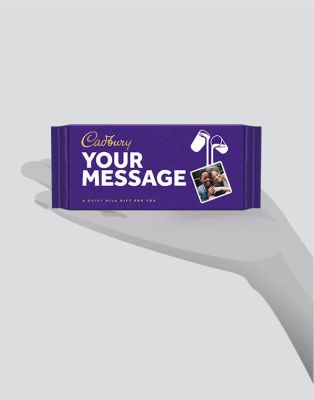 Dairy Milk 110g with Sleeve Medium