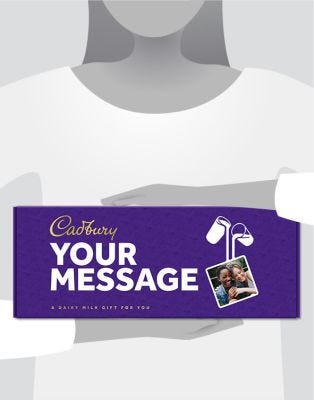Dairy Milk 850g with sleeve XX Large
