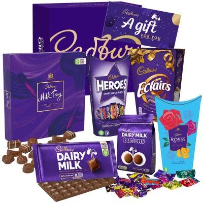 Cadbury Chocolate Sharing Hamper