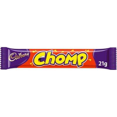 Cadbury Chomp Chocolate Bar 21g