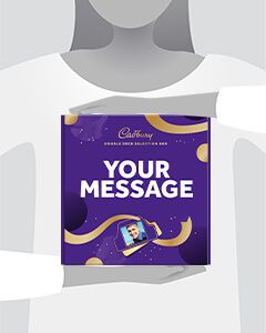Cadbury Chocolate Selection Box with Sleeve XX Large