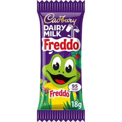 Cadbury Freddo Chocolate Bar 18g
