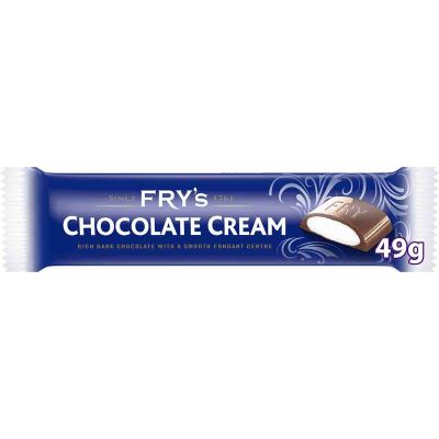 Fry's Chocolate Cream Bar 49g