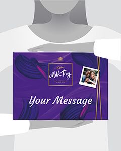 Milk Tray Chocolate Box 530G with Sleeve XX Large