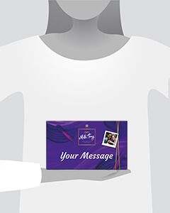 Milk Tray 78g with sleeve Small