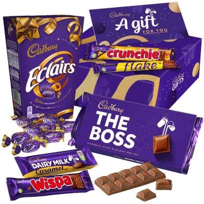 Cadbury The Boss Chocolate Gift 