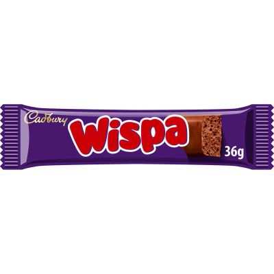 Cadbury Wispa Chocolate Bar 36g