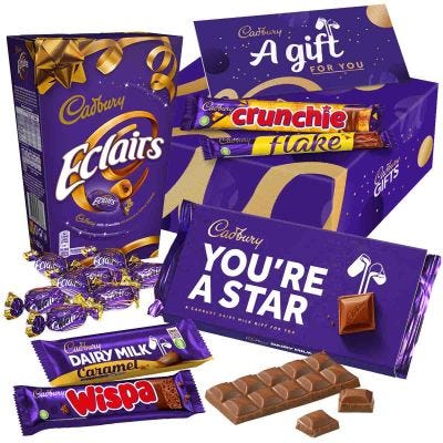 Cadbury You're a Star Chocolate Gift 