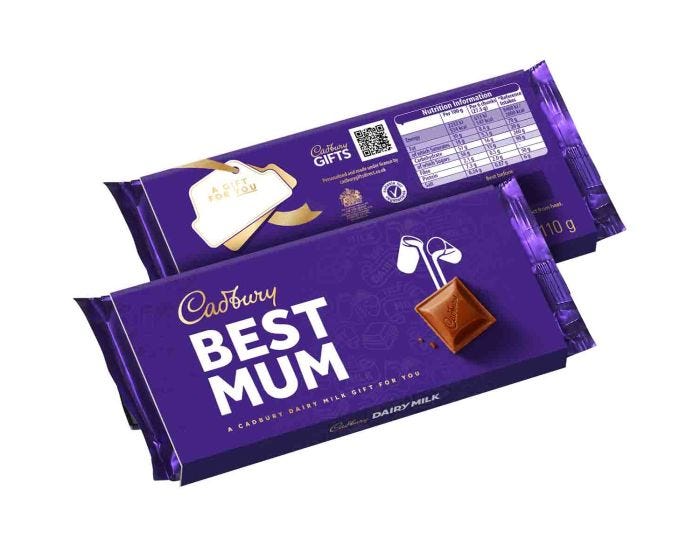 Mum chocolate shop