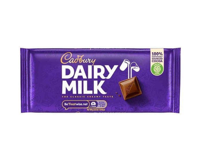Cadbury all products sale