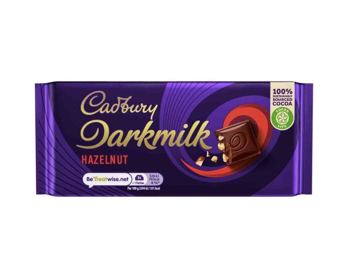 Dark milk chocolate sale