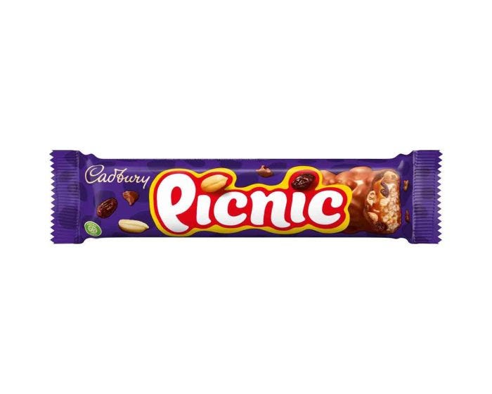 Picnic chocolate sale