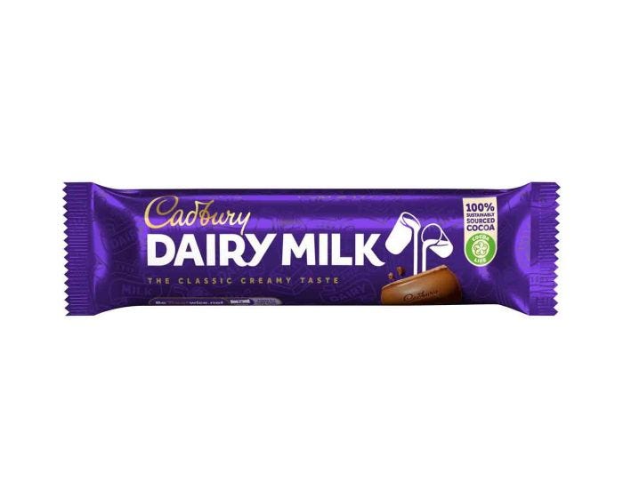 Dairy milk bar new arrivals