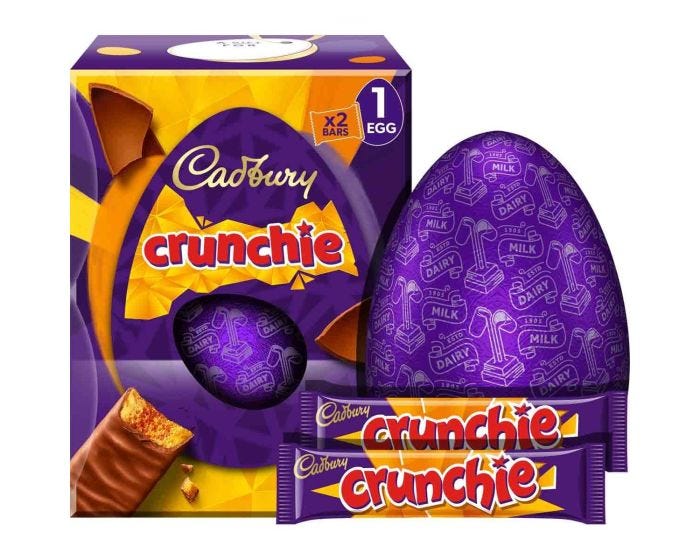 Next day easter egg delivery cheap