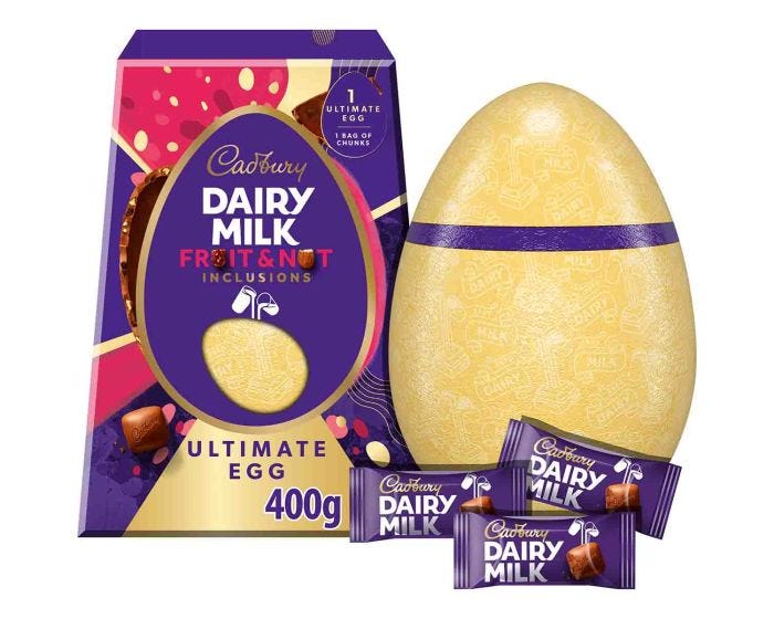 Toy story chocolate easter eggs on sale
