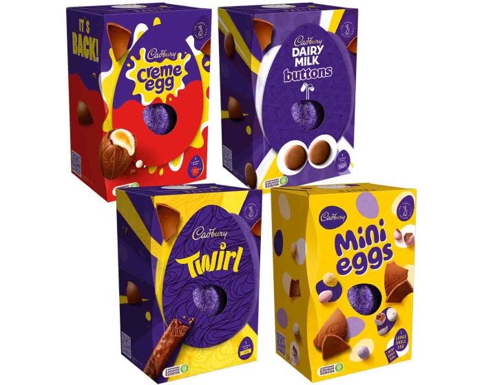 Easter egg bundle deals