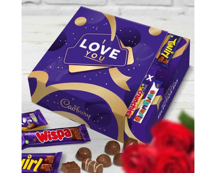 Chocolate for sale girlfriends