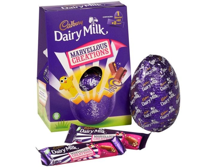 Chocolate Easter Eggs & Multipacks Cadbury Gifts Direct Cadbury
