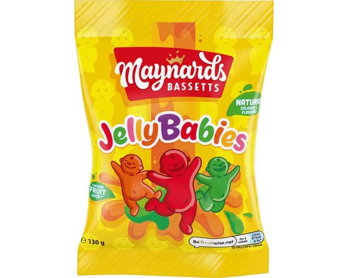Babies daim 2025
