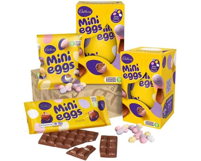 Big mini egg easter egg hotsell