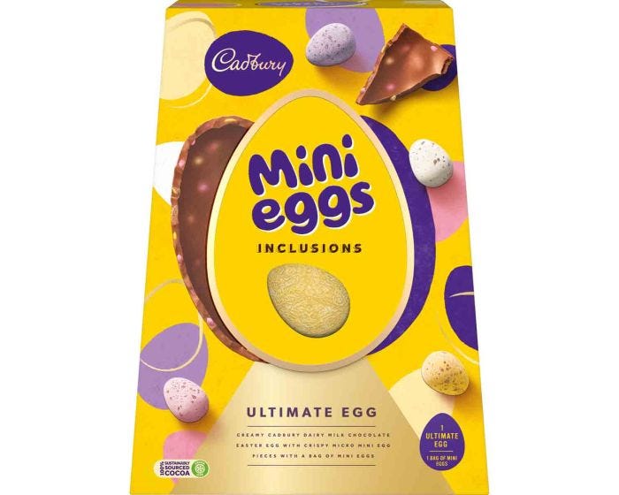 Where can i online get easter eggs