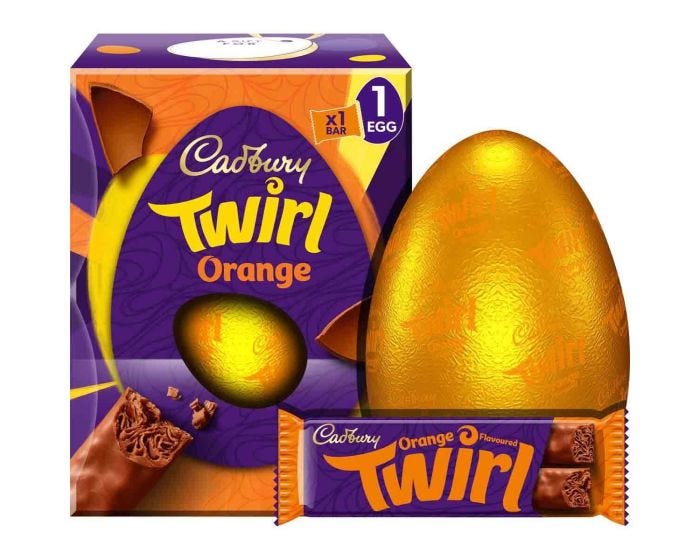 How much deals are easter eggs