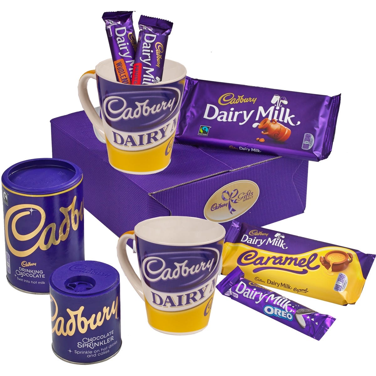 Picture of Cadbury Hot Chocolate Gift
