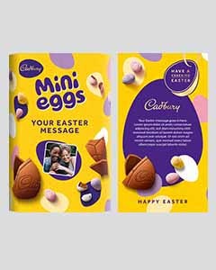 Click to view product details and reviews for Mini Eggs Egg 232g With Sleeve Xl.