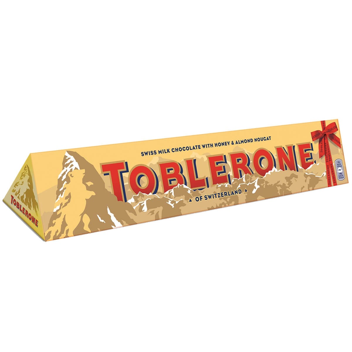 Picture of Toblerone Supersize Milk Chocolate Gift Bar 750g