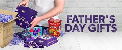 Father's Day Chocolates