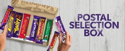 Create a postal selection box