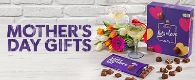 Mother's Day Chocolates 