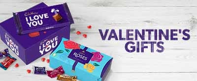 Cadbury Thank You Gifts