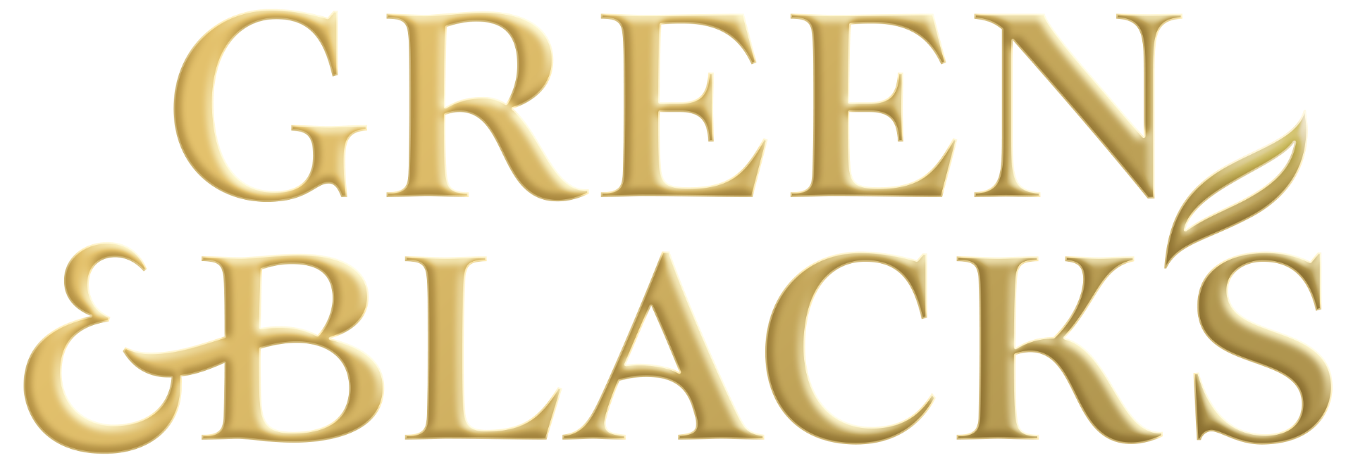Green & Blacks