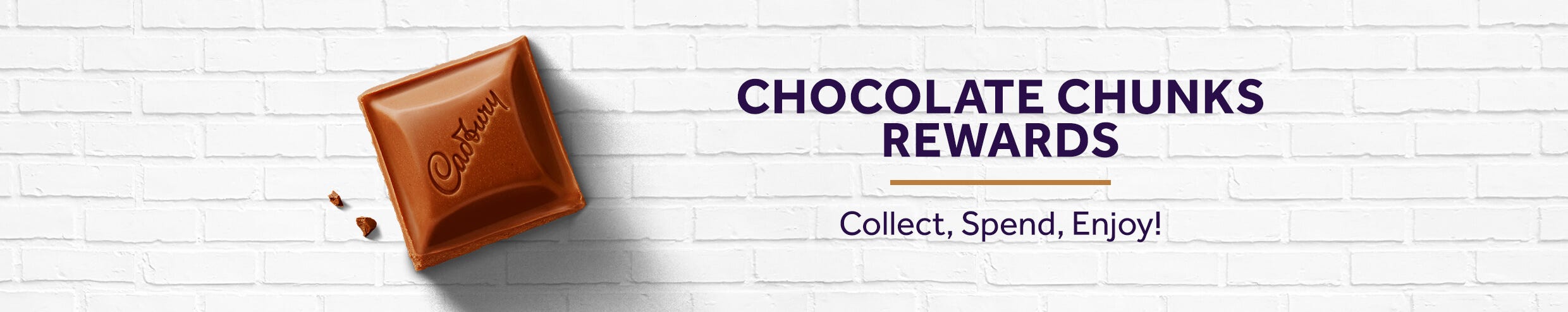 Chocolate Chunk Rewards Chocolate Chunk Rewards